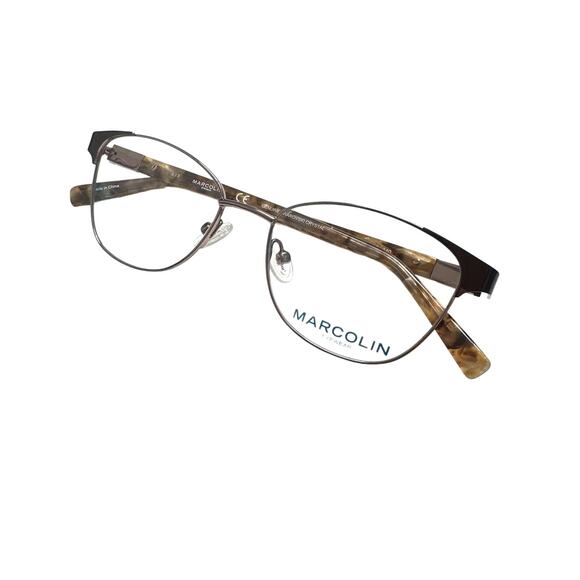 NEW Marcolin MA5021 Round Eyeglasses main image 4